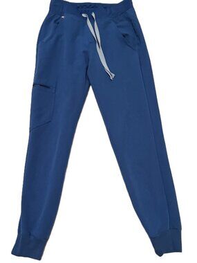 Modern Medical Athleisure FIGS Zamora Jogger Blue W18SW2005P Women's XXS/P